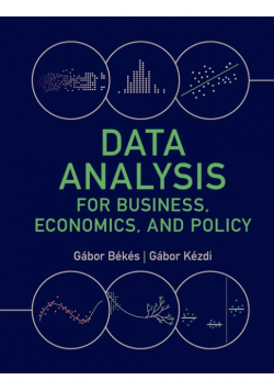 Data Analysis for Business, Economics, and Policy
