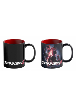 Kubek termoaktywny Tekken 8