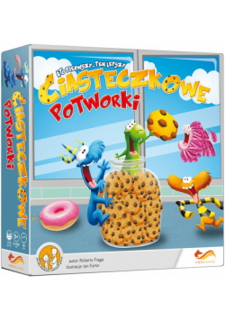 Ciasteczkowe potworki