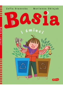 Basia i śmieci