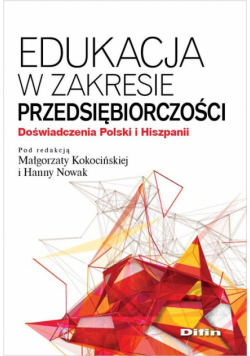 Edukacja w zakresie przedsiębiorczości