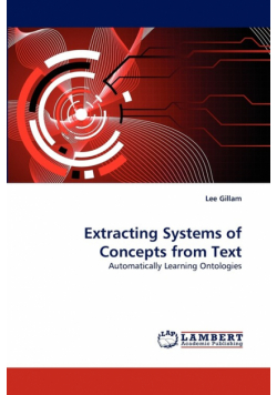 Extracting Systems of Concepts from Text