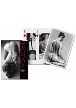 Karty do gry Piatnik 1 talia Erotica