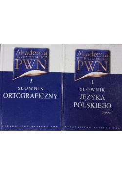 Słownik ortograficzny 1,3