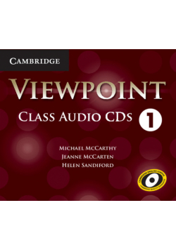 Viewpoint 1 Class Audio 4CD