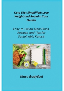 Keto Diet Simplified