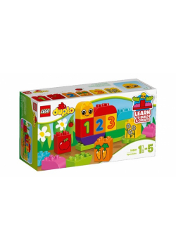 Lego Duplo Moja pierwsza gąsieniczka
