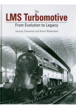 The LMS Turbomotive