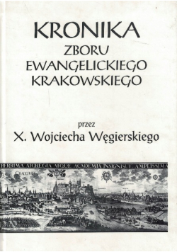 Kronika zboru ewangelickiego krakowskiego