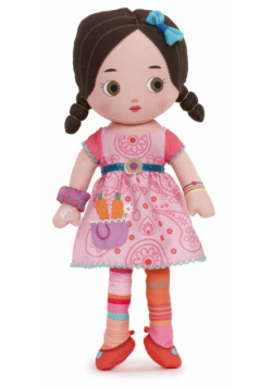Mooshka lalka szmacianka Katia 33 cm