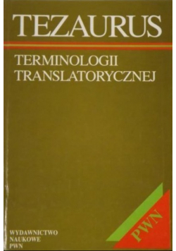 Tezaurus Terminologii Translatorycznej
