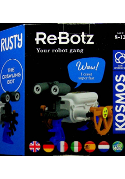 ReBotz Rusty