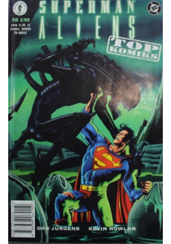 Superman Aloens Nr 3 / 99