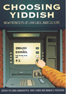 Choosing Yiddish