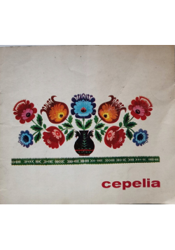 Cepelia Sztuka ludowa