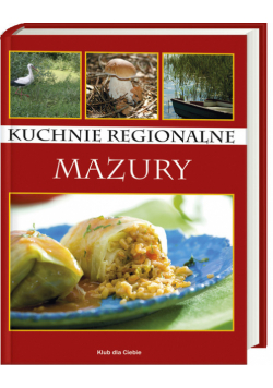 Kuchnie regionalne Mazury
