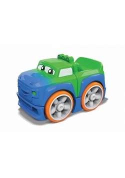 Mega Bloks Wyścigówka Trekkin' Turner