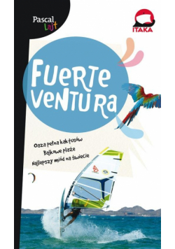 Fuerteventura przewodnik Lajt
