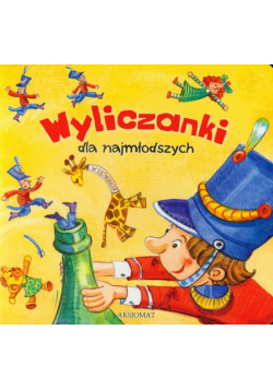 Wyliczanki dla najmłodszych
