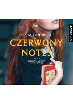 Czerwony notes audiobook