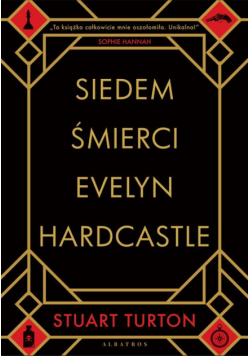 Siedem śmierci Evelyn Hardcastle