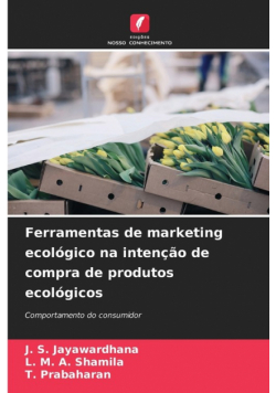 Ferramentas de marketing ecológico na intenção de compra de produtos ecológicos