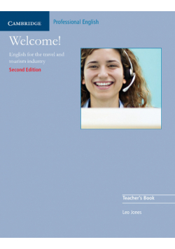 Welcome Teacher's Book