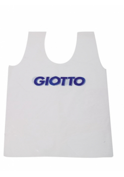 Fartuszek malarski Giotto jednorazowy 25 sztuk