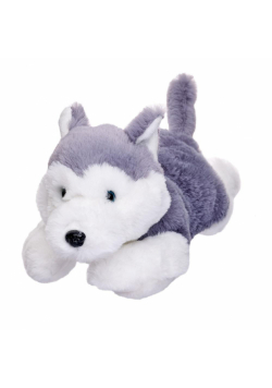 Husky leżący 35cm