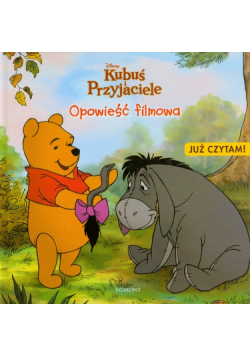 Kubuś Puchatek Kubuś i przyjaciele Opowieść filmowa