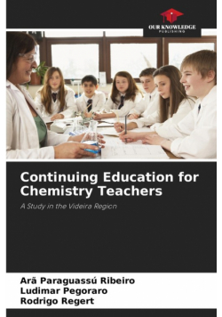 Continuing Education for Chemistry Teachers