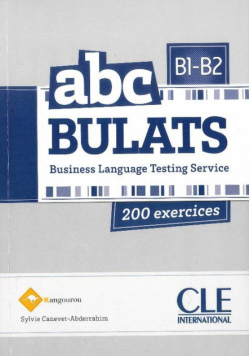 ABC Bulats poziom B1/B2 Książka + CD