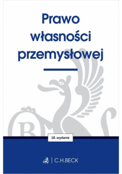 Prawo własności przemysłowej w.18