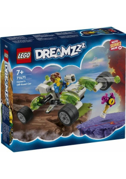 LEGO(R) DREAMZZZ 71471 Terenówka Mateo