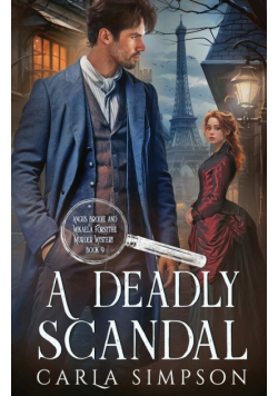 A Deadly Scandal