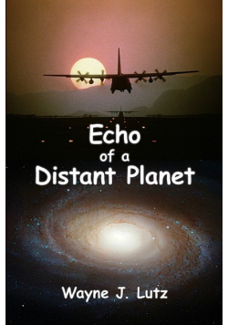 Echo of a Distant Planet