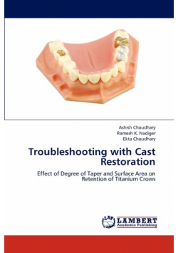 Troubleshooting with Cast Restoration