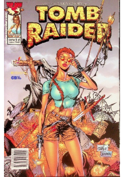 Tomb Raider nr 4 / 02