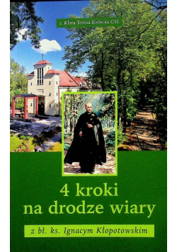 4 kroki na drodze wiary
