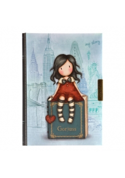 Zamykany Notes - My Story