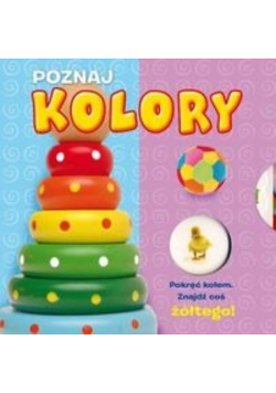 Poznaj kolory