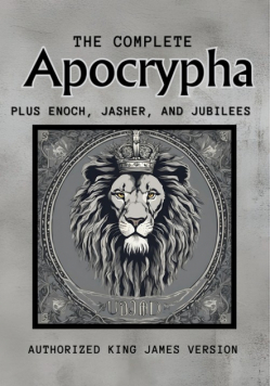The Complete Apocrypha Plus