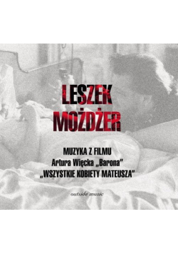 Wszystkie kobiety Mateusza, CD