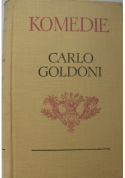 Carlo Goldoni Komedie