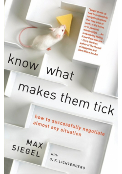 Know What Makes Them Tick