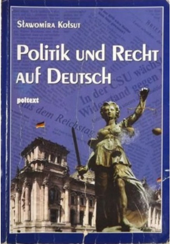 Politik und Recht auf Deutsch