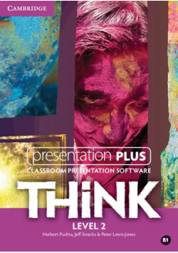 Think 2 Presentation Plus DVD