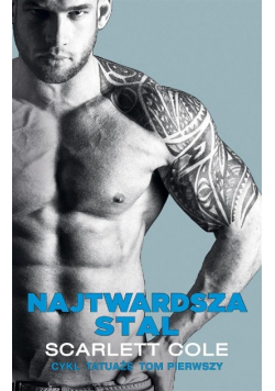 Najtwardsza stal Tom 1