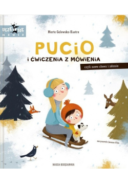 Pucio i ćwiczenia z mówienia czyli nowe słowa i zdania