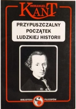 Przypuszczalny początek ludzkiej historii